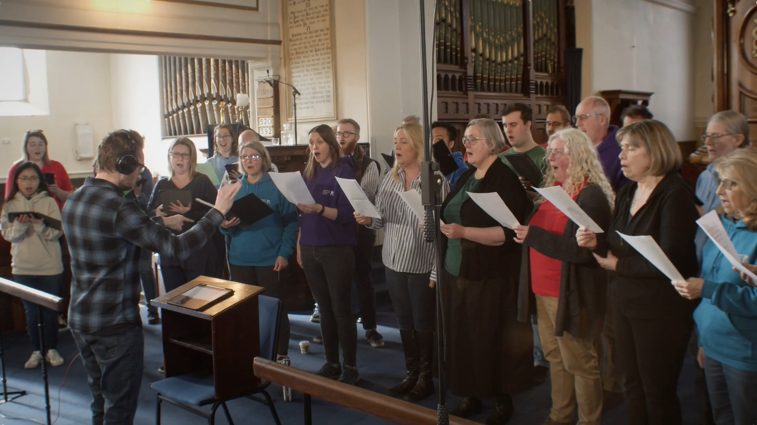 Two Very Different Recordings